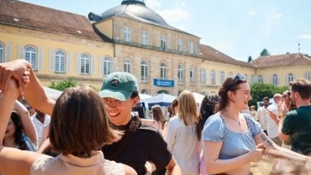Tag der offenen Tür Universität Hohenheim