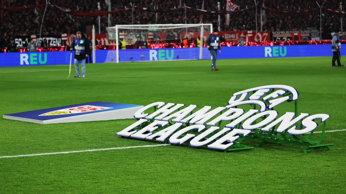 Ab September ertönt wieder die Hymne der Champions League für den VfB.