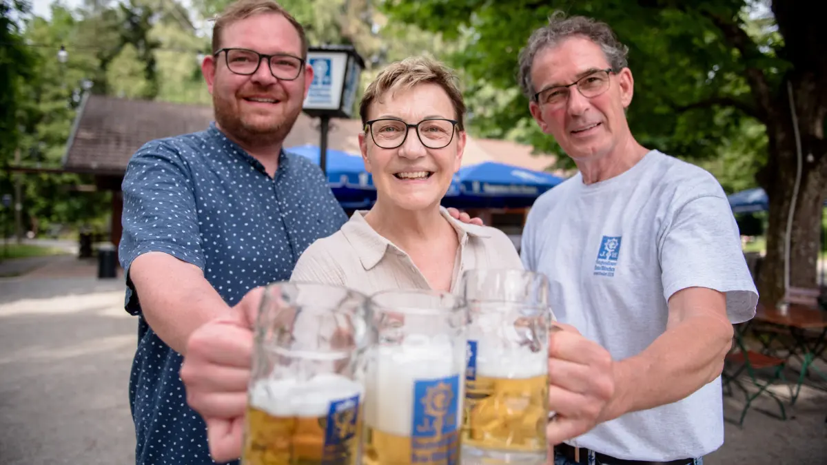 Biergarten, Welzheim, Tannwald, bester Biergarten im Rems-Murr-Kreis
