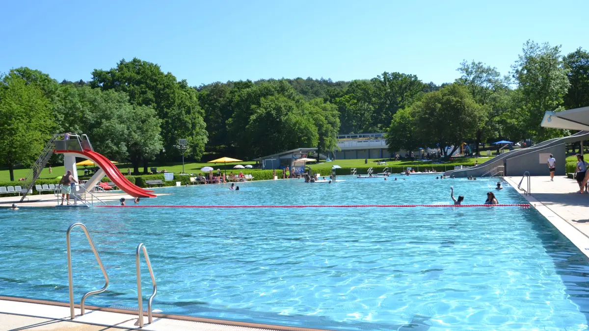 Freibad Sindelingen