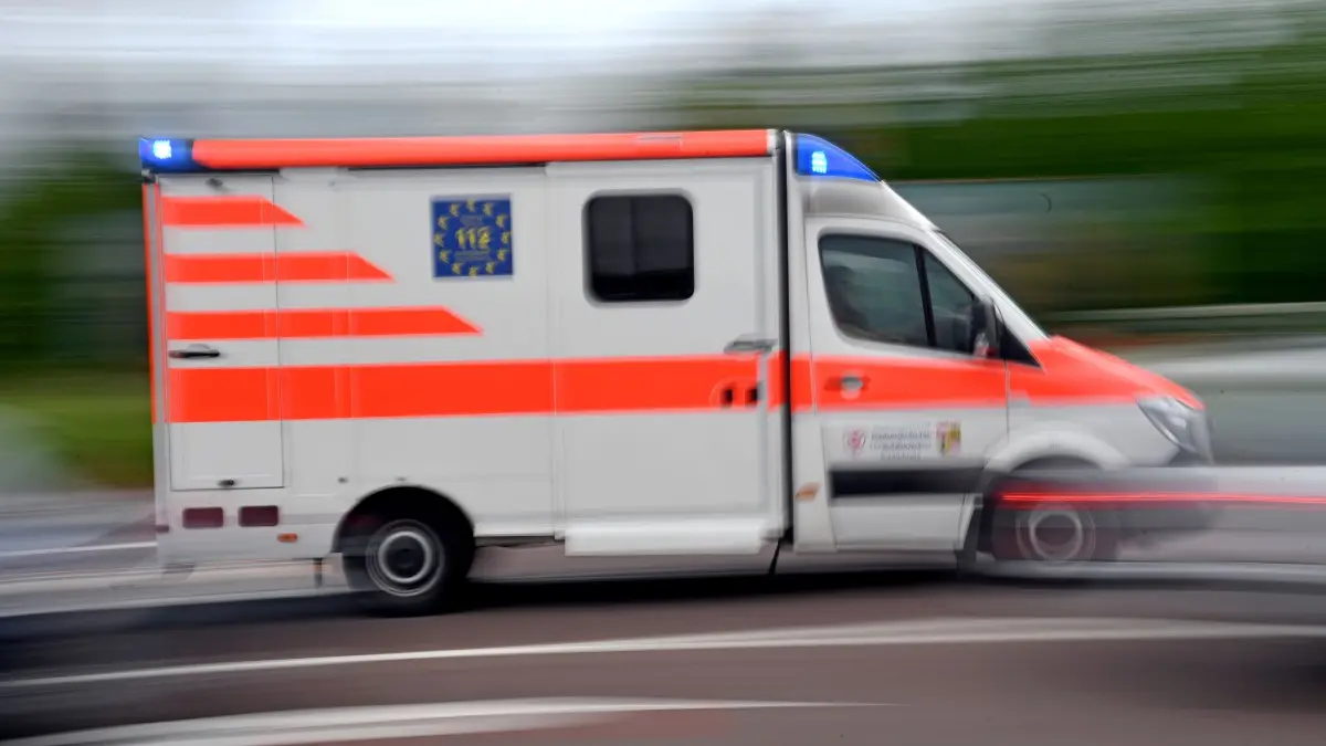 Verkehrsunfall