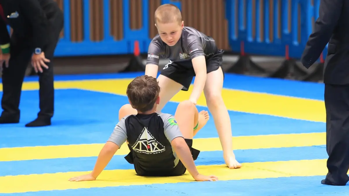 Jiu Jutsu
