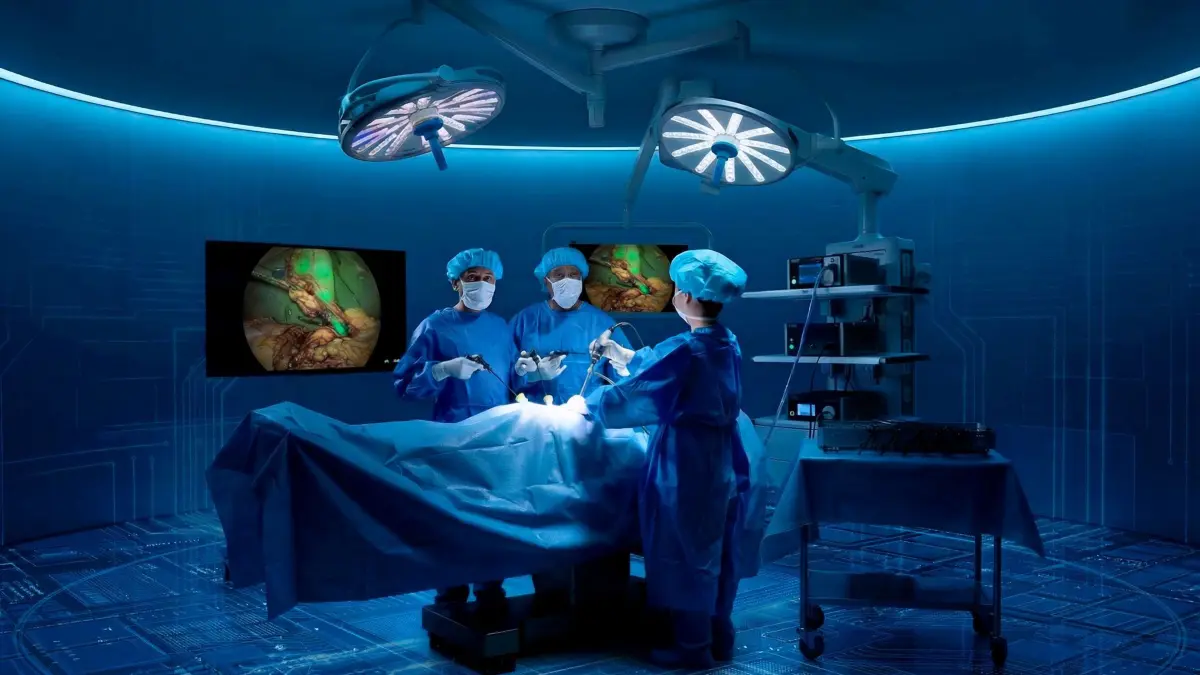 Chirurgie neu gedacht: Neue OP-Integrationslösung von KARL STORZ feiert offizielle Markteinführung in Europa