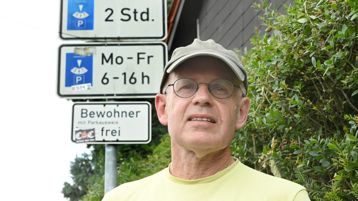 Volker Eckhardt Parken Freiberg Neckar
