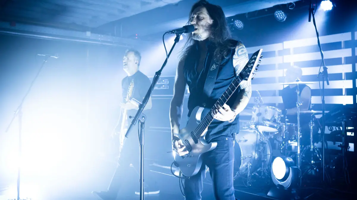 Konzert von AL9XI: Stuttgart, Baden-Württemberg, 25.06.2026:
Konzert von AL9XI - Alex Scholpp & Band Im Wizemann
Im Bild: Alex Scholpp
Notiz: No model release. Kein Einverständnis für Werbung, keine Weitergabe an Dritte.