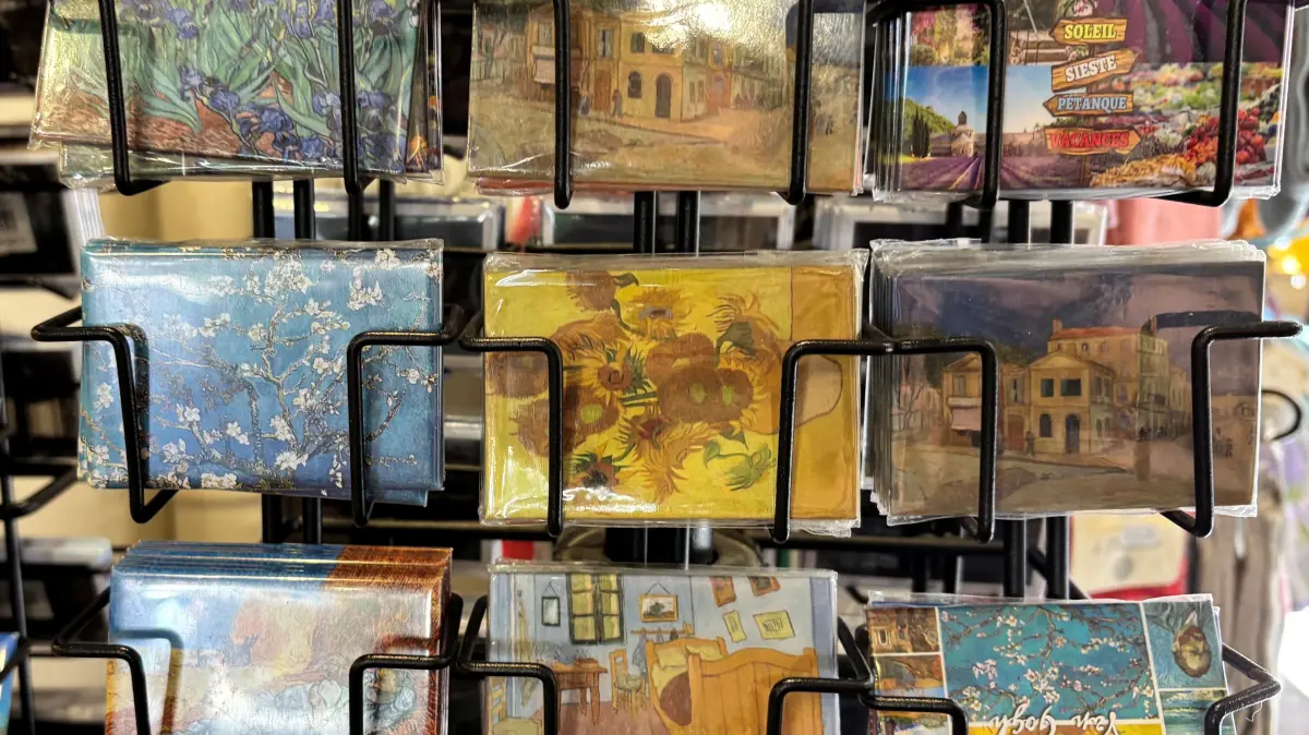 Heute ein Star, der sich gut verkauft, zu Lebzeiten unterschätzt: Vincent van Gogh