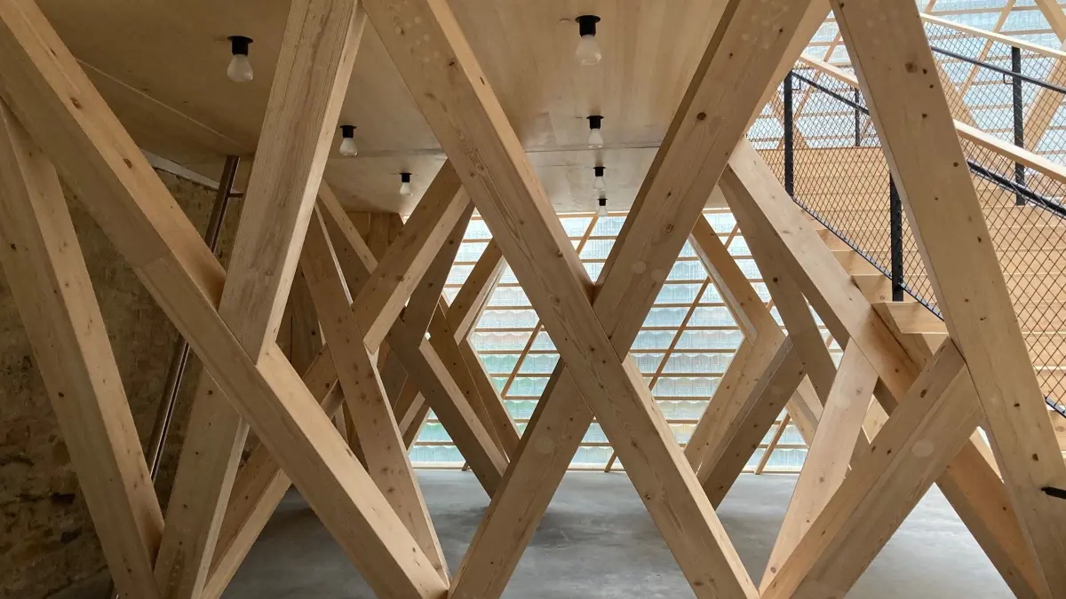 Oberamteistraße in Reutlingen, entworfen von Wulf Architekten aus Stuttgart