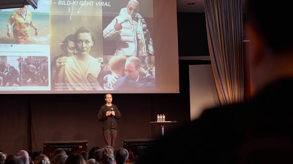 Clemens Lindner(Senior Designer and AI Researcher, ZAHA HADID ARCHITECTS)