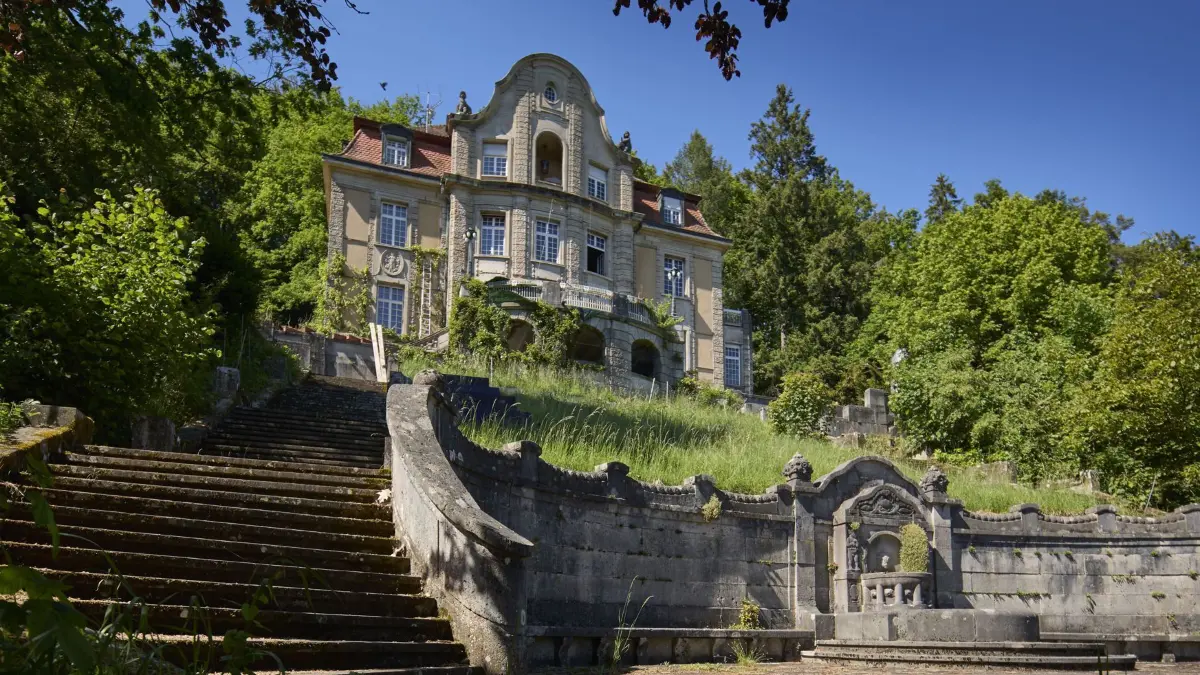 KEINEN AUSSCHNITT MACHEN
Murrhardt, DEU, 22.05.2026
Garten der Villa Franck
No model release. Kein Einverständnis für Werbung, keine Weitergabe an Dritte.
Abgebildete Personen haben der Veröffentlichung in der STZN zugestimmt.