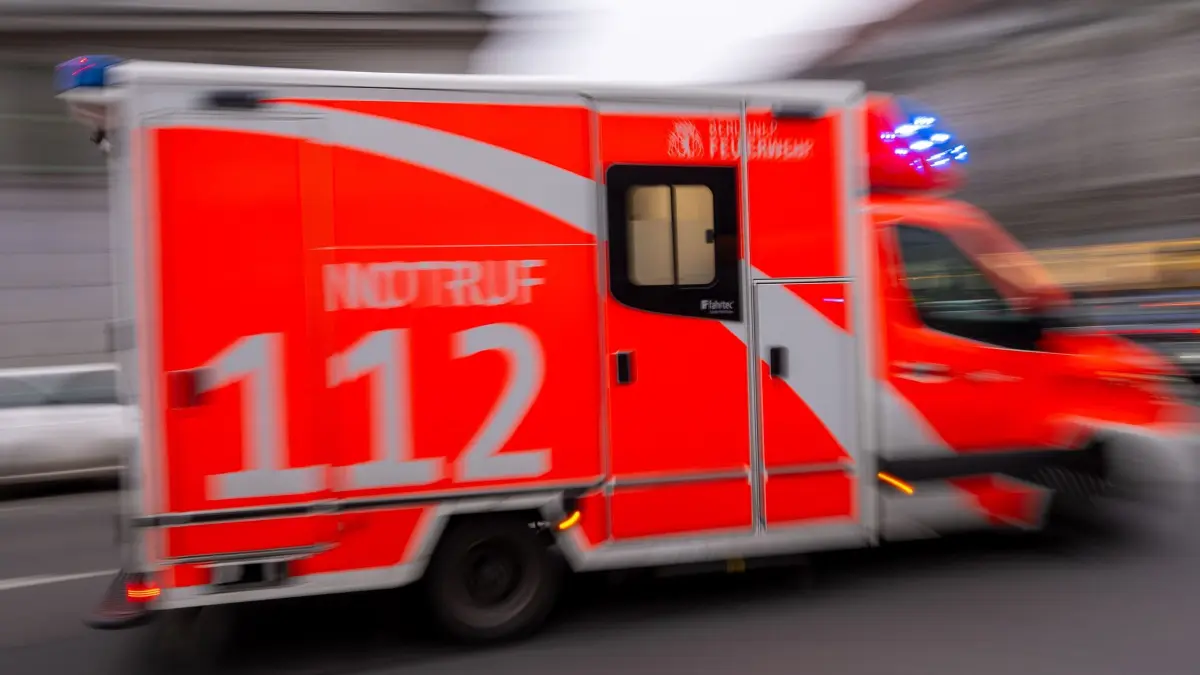 Rettungswagen