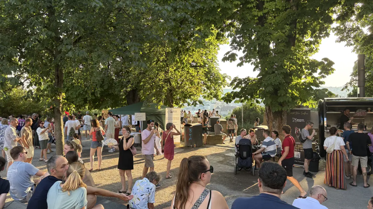 Eugensplatzfest Stuttgart