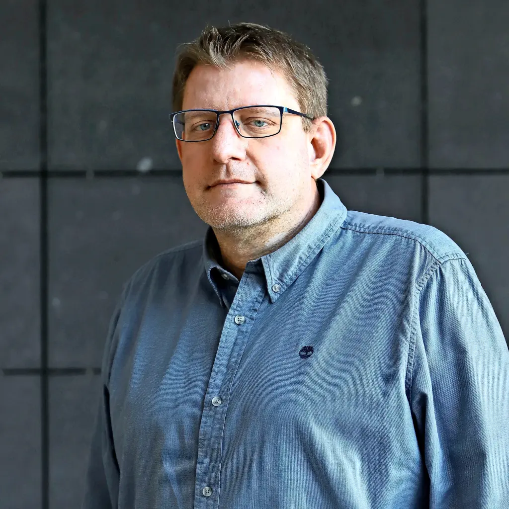 Bild des Autors bzw. der Autorin Jochen Klingovsky