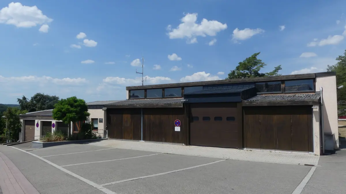 Feuerwehrhaus Döffingen