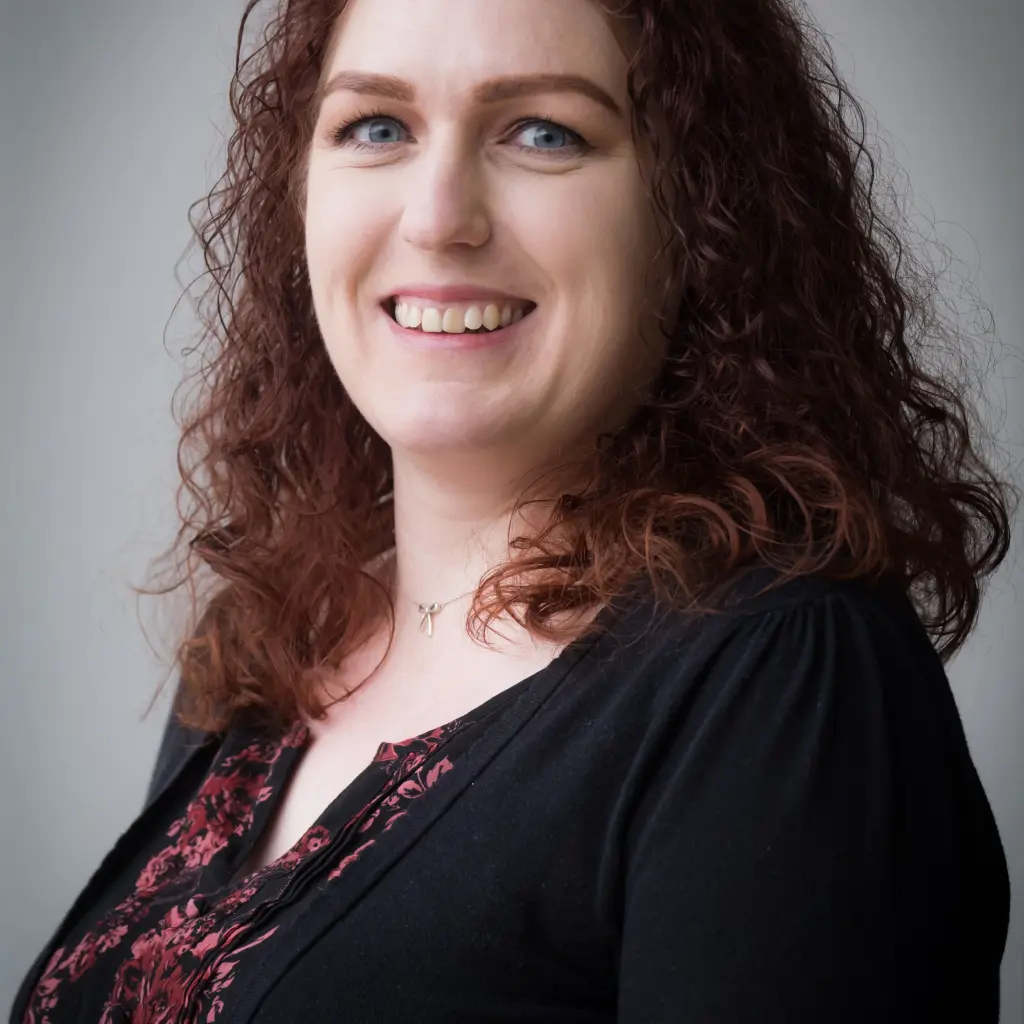 Bild des Autors bzw. der Autorin Rebecca Anna Fritzsche