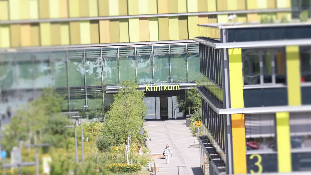 Rems-Murr-Klinik Klinikum Winnenden Feature