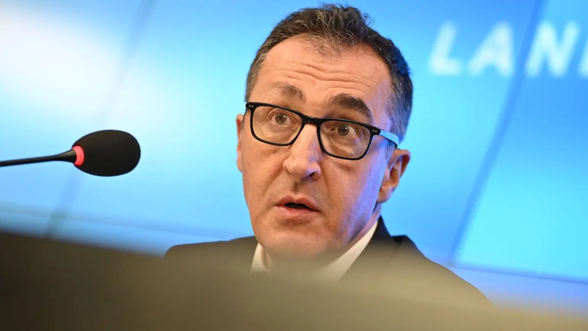 Ministerpräsident Özdemir