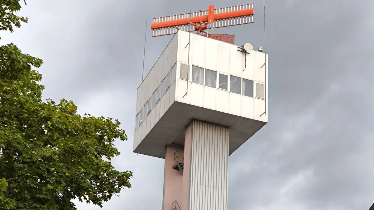 Radarturm Leinfelden-Echterdingen