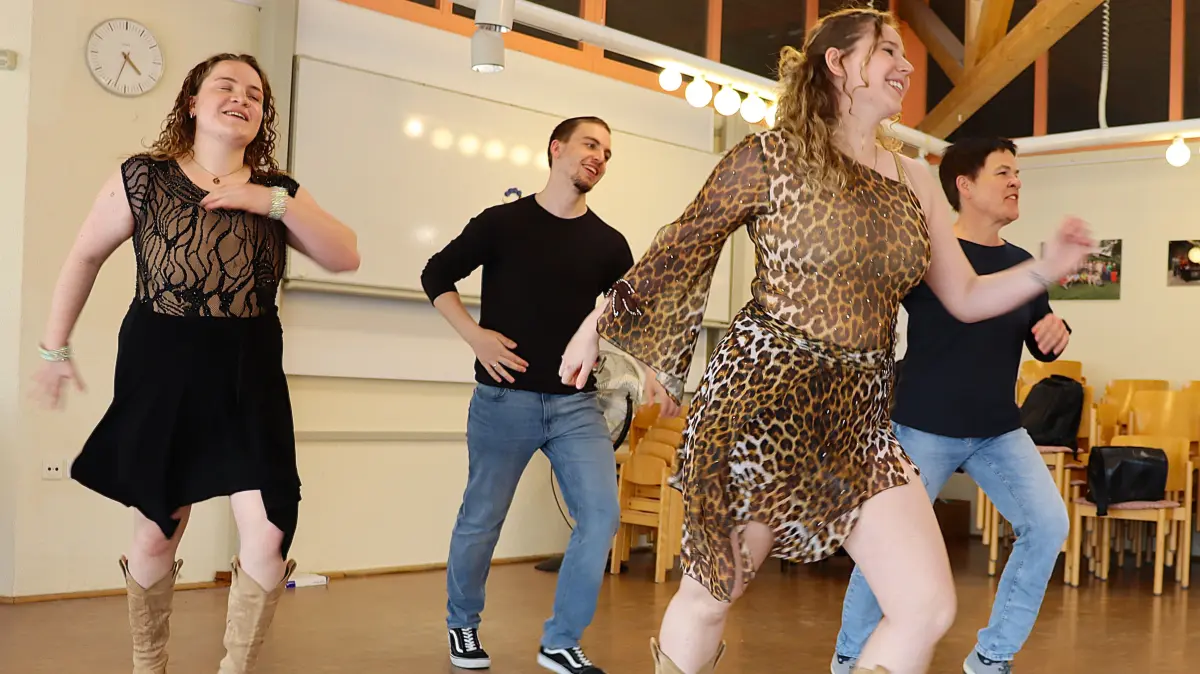 Lindance-Familie Schmid