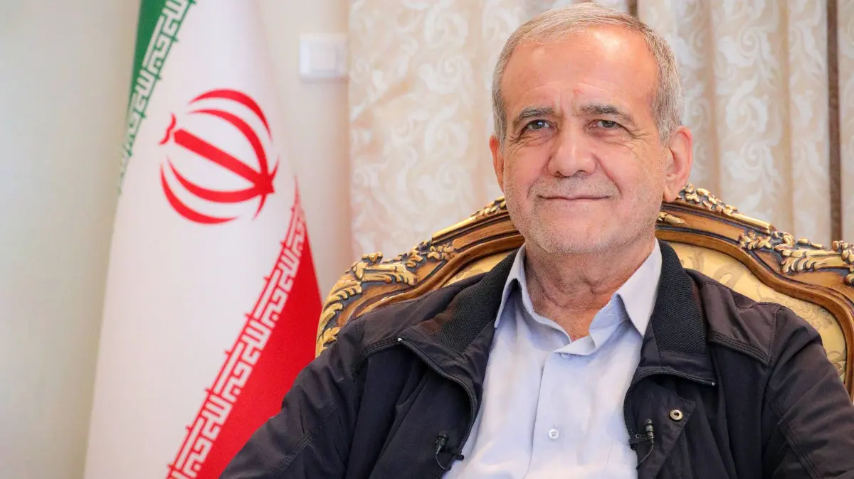 Massud Peseschkian