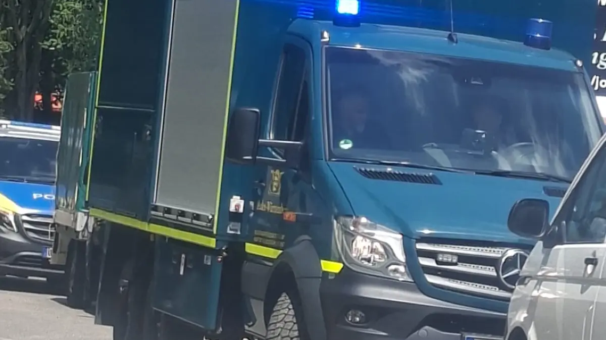 Kampfmittelbeseitigungsdienst in Bad Cannstatt
