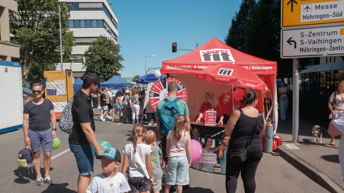 Werksquatierfest Vaihingen: Eindrücke vom Fest