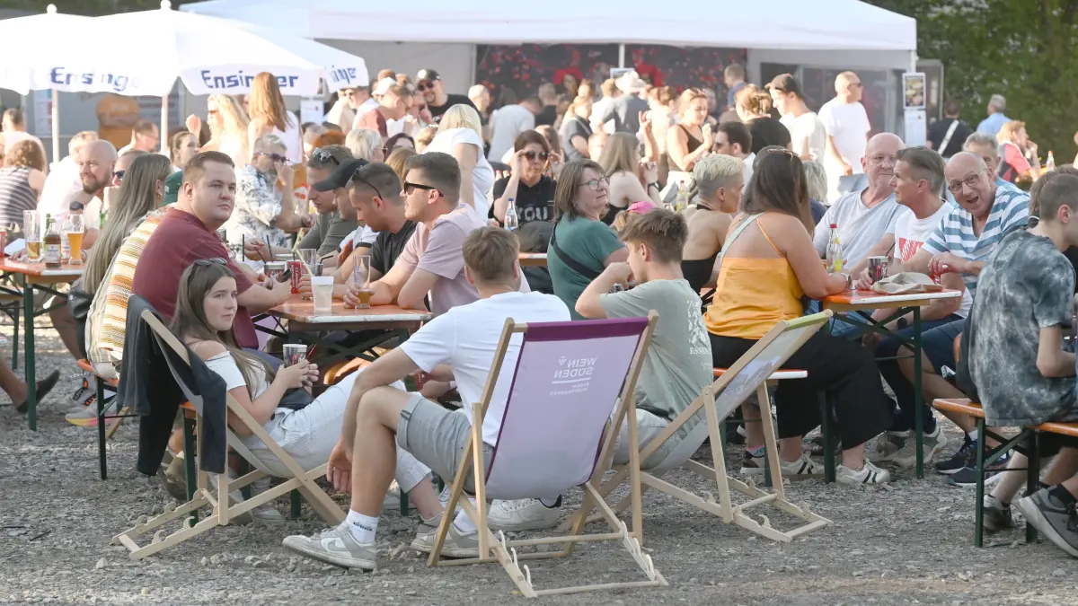 Straßenfest Steinheim