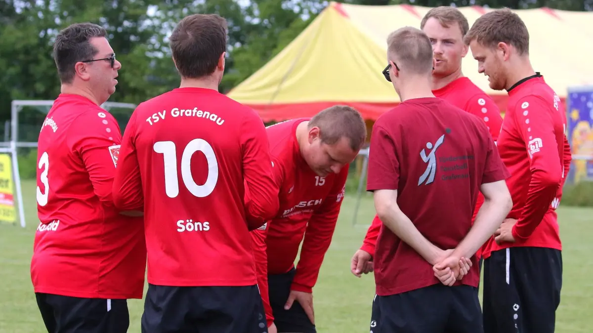 TSV Grafenau Faustball