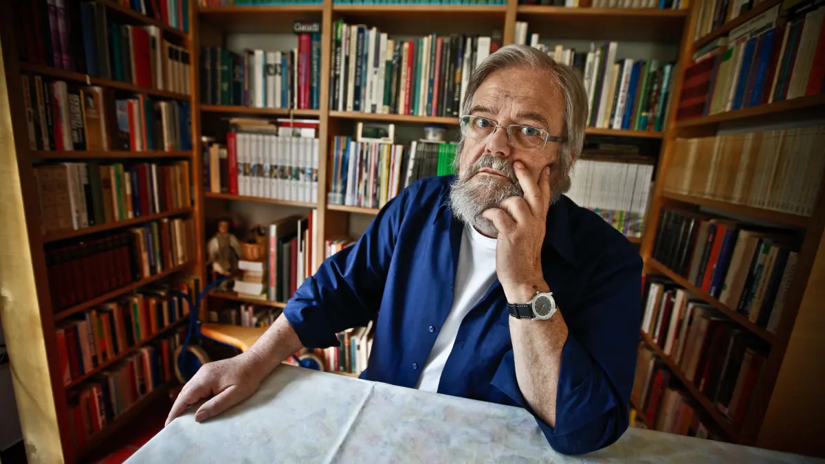 Gruender von Terre des Hommes.