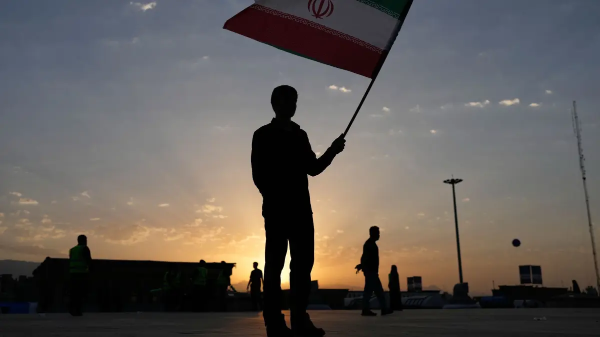 Iran-Krieg - Beisetzung Chamenei