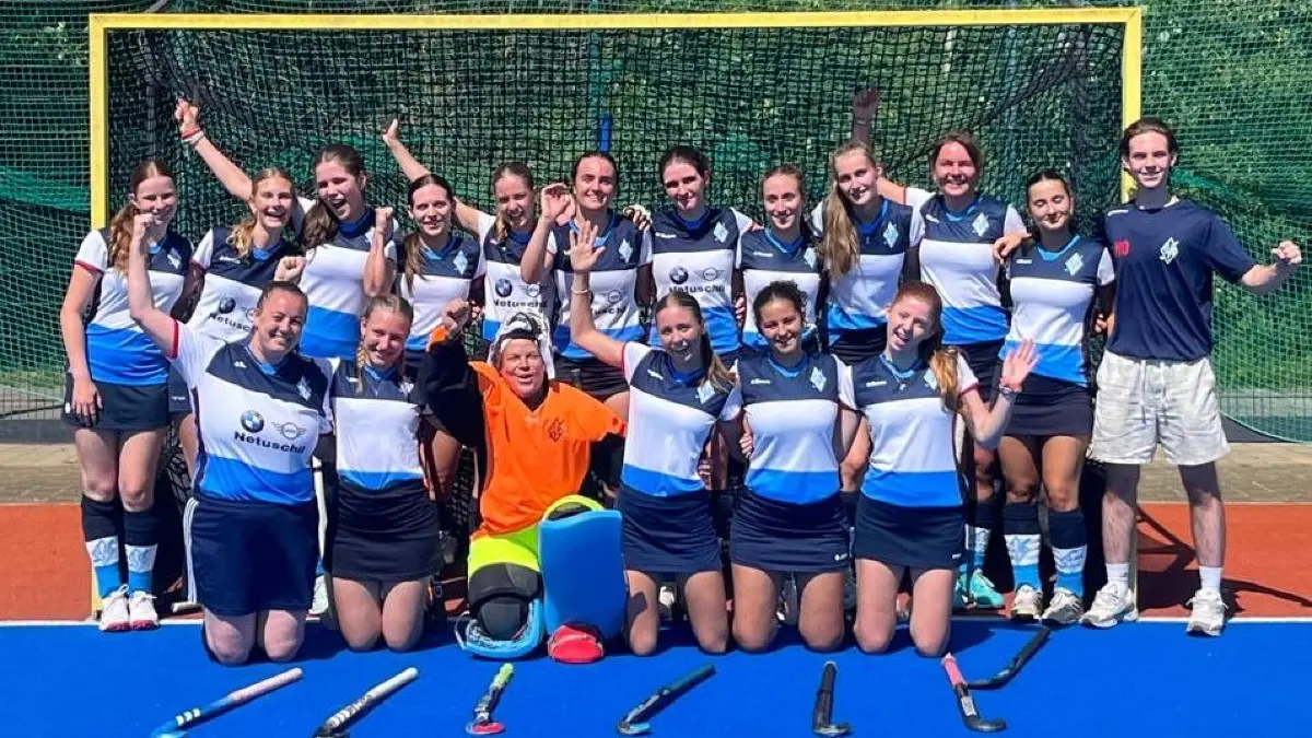SV Böblingen, Hockey, 2. Verbandsliga