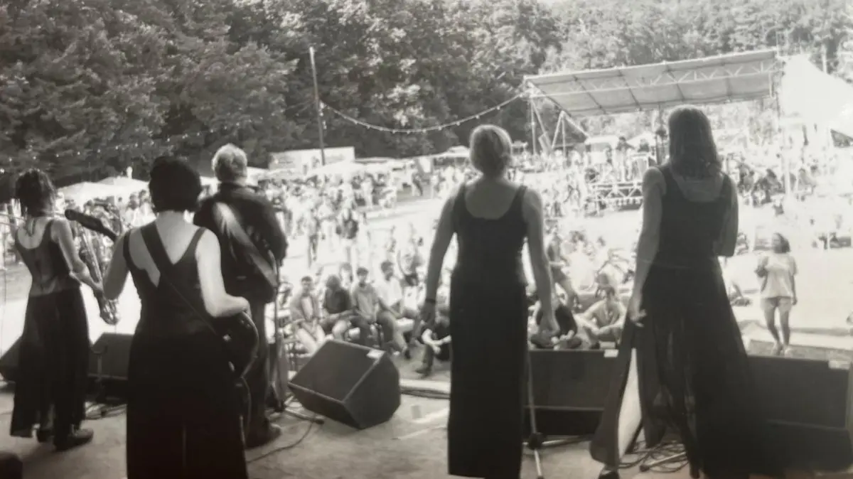 RockXplosion - Warmbronner Open Air: von 1985 bis heute