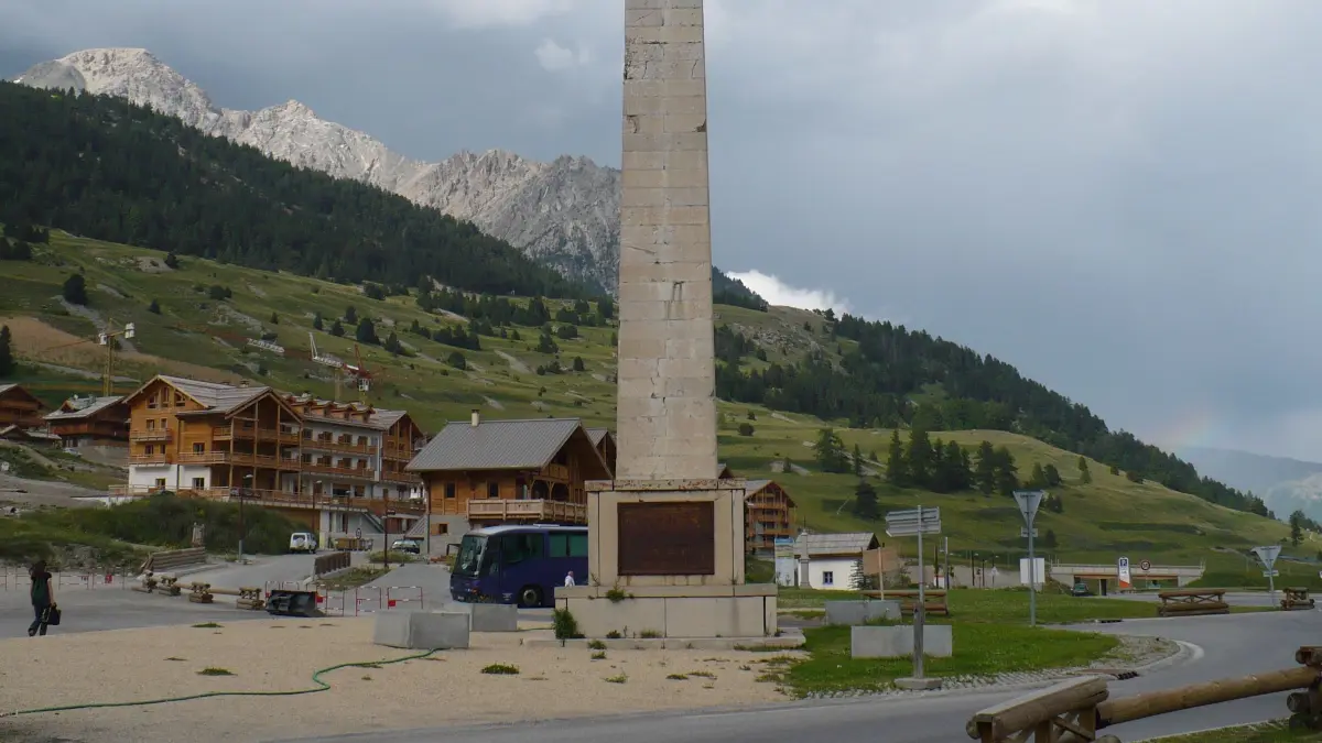 Col de Montgenèvre