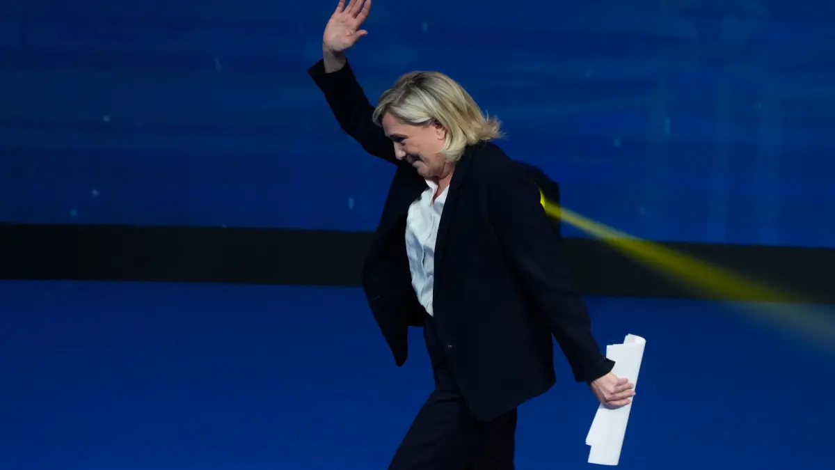 Marine Le Pen