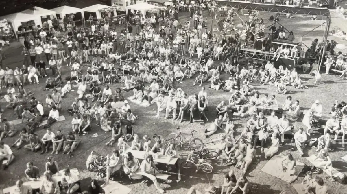 RockXplosion - Warmbronner Open Air: von 1985 bis heute