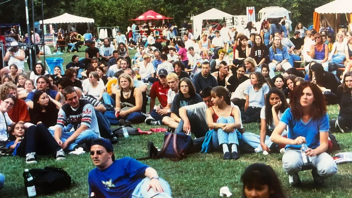 RockXplosion - Warmbronner Open Air: von 1985 bis heute