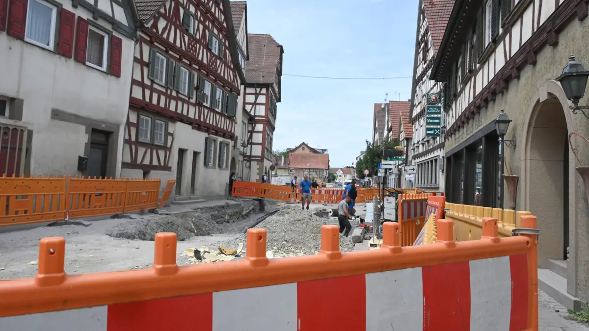 Steinheim Rathaus