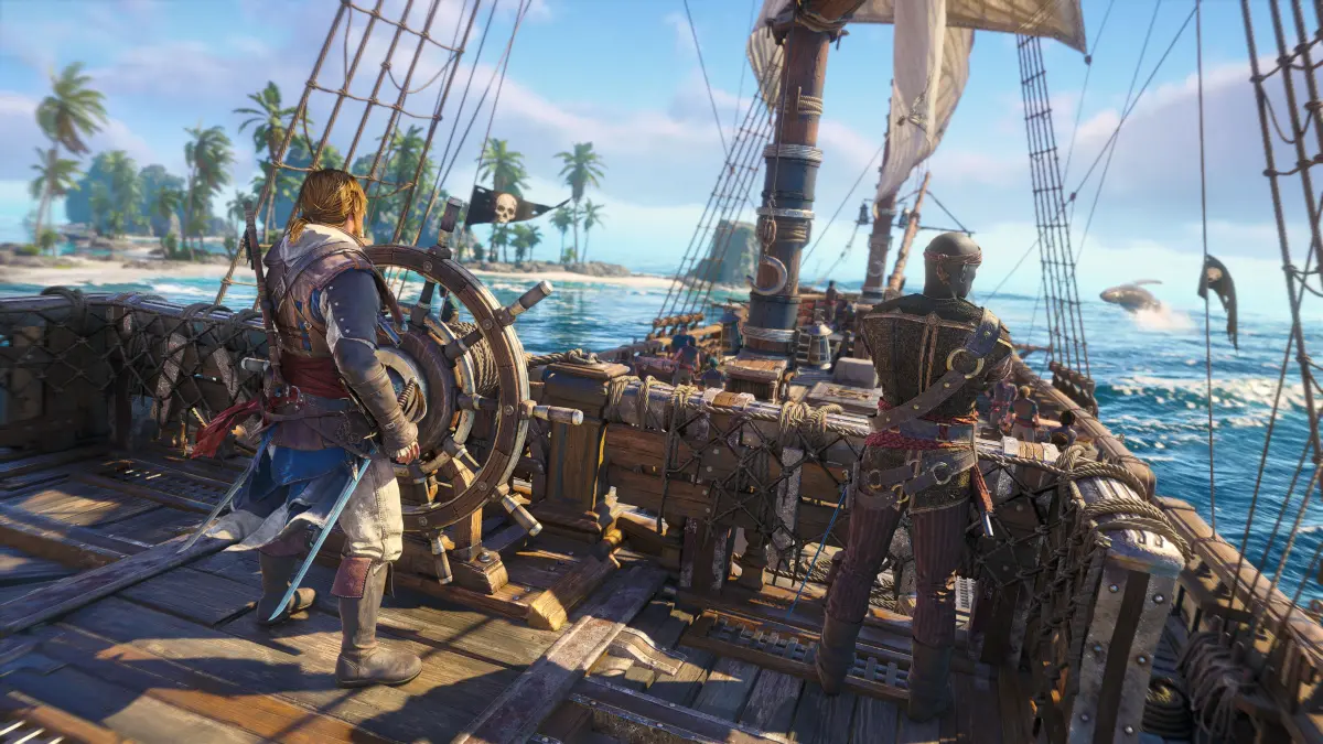 Assassin's Creed Black Flag Resynced Screenshot