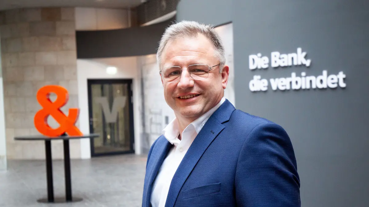 Jürgen Schwab Volksbank Backnang