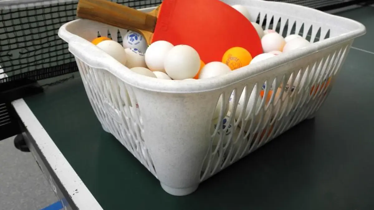 Gespielt wir wie bisher, aber in einem neuen Tischtennis-Bezirk.