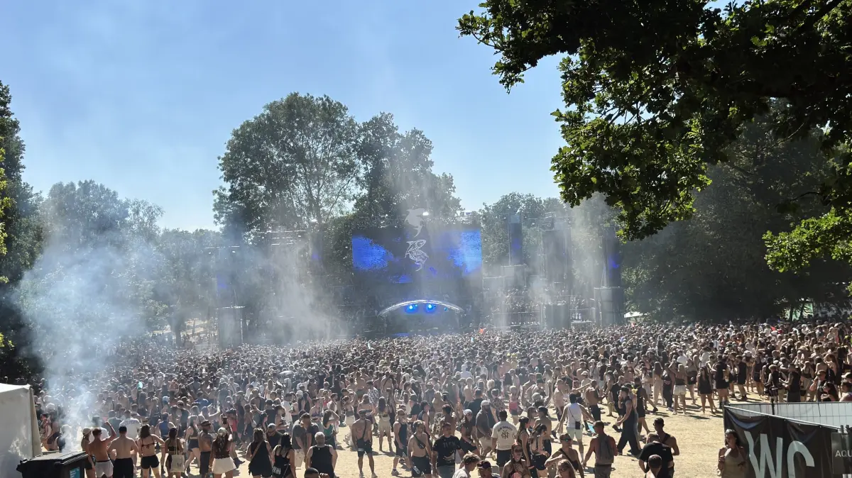 WET Open Air Sindelfingen