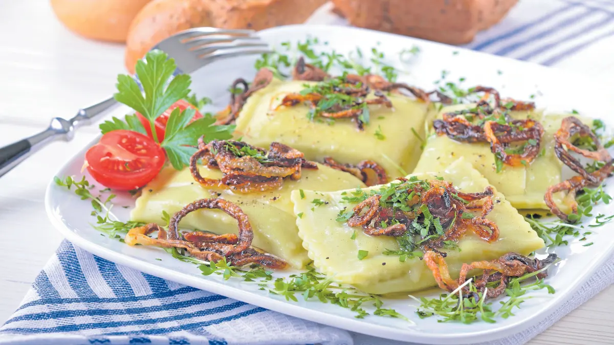 Täglich wechselnder Mittagstisch in Esslingen