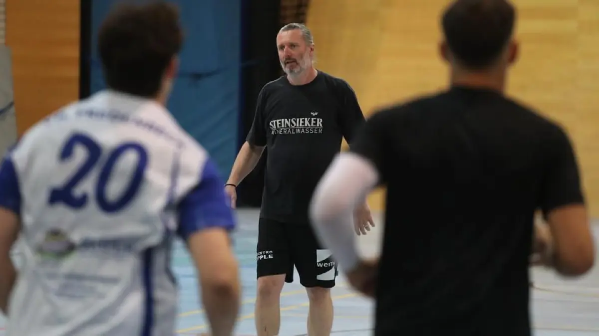 Laci Goga, Handball, SV Leonberg/Eltingen
