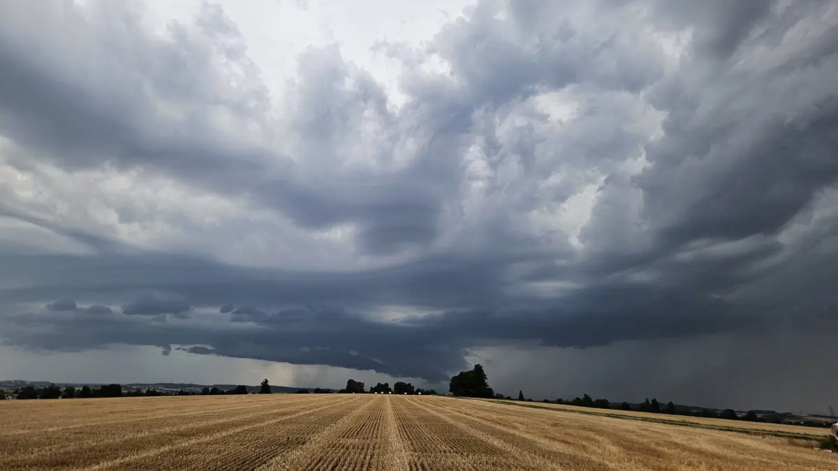Unwetter Kreis Ludwigsburg