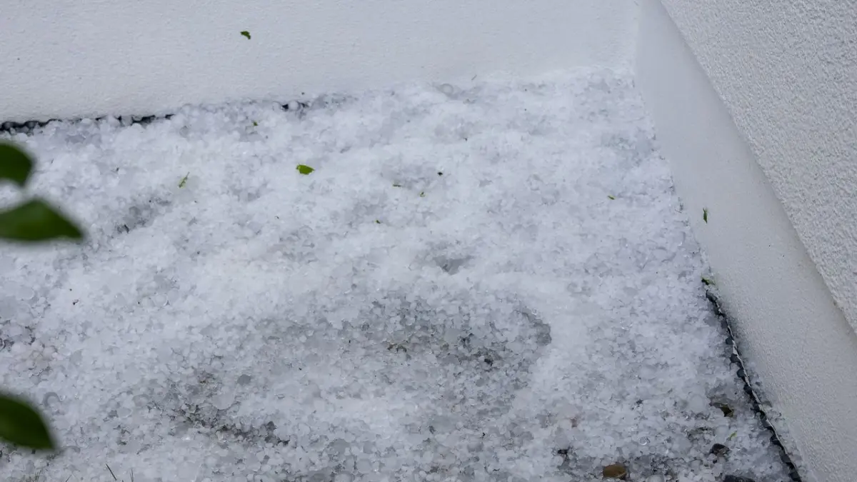 Pliezhausen Unwetter