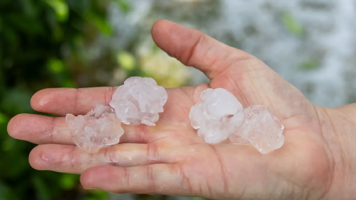 Pliezhausen Unwetter
