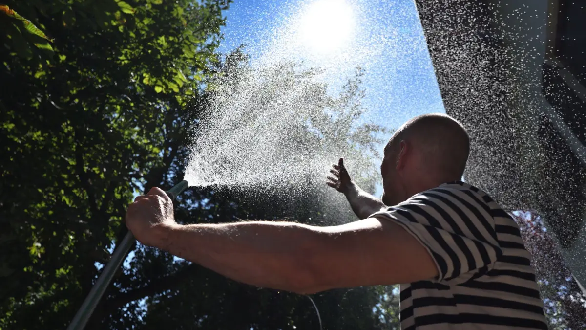 Wetter in Bayern