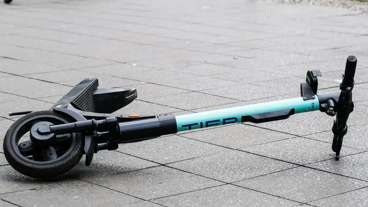 E-Scooter