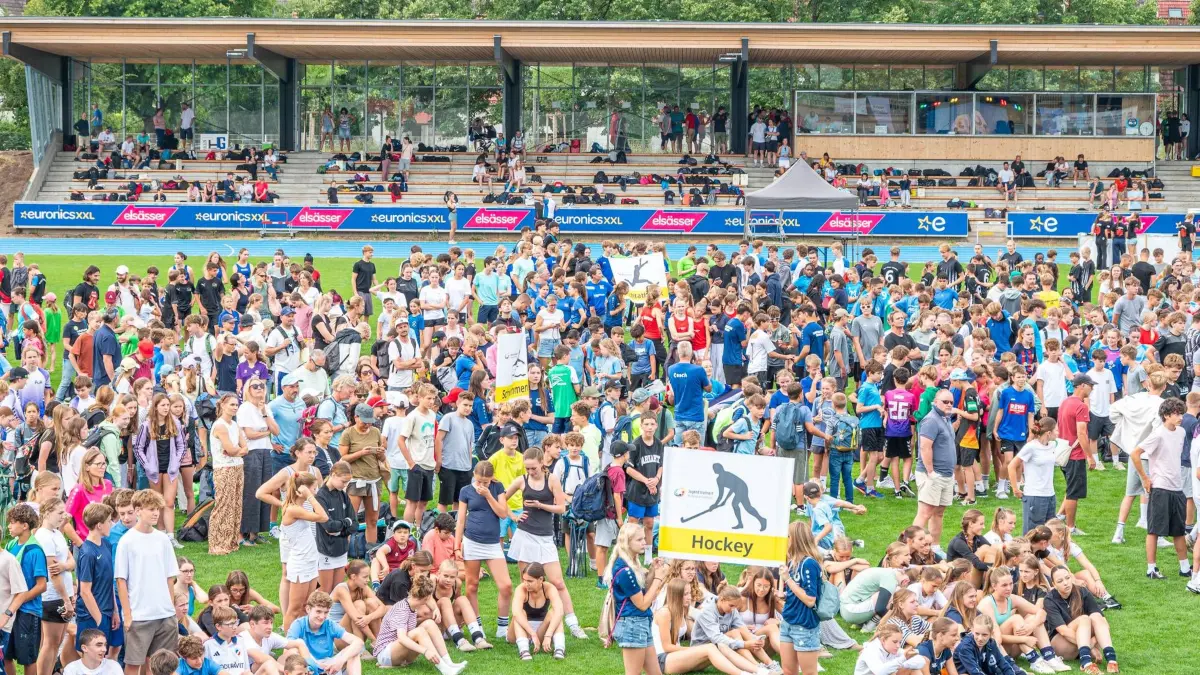 Landesfinale Jugend trainiert für Olympia und Paralympics, Sindelfingen, 2026