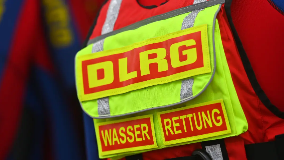 Wer sich auf die DLRG verlassen kann, kann von Glück sagen. Doch an den meisten Gewässern in Deutschland gibt es ein solches Rettungsnetz nicht.