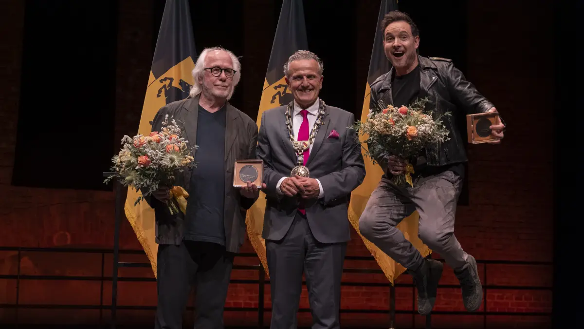 Eric Gauthier, OB Nopper, Bürgermedaille